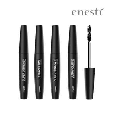 Enesty Mascara, 1 Pc, Enesty Super Long Lash Mascara