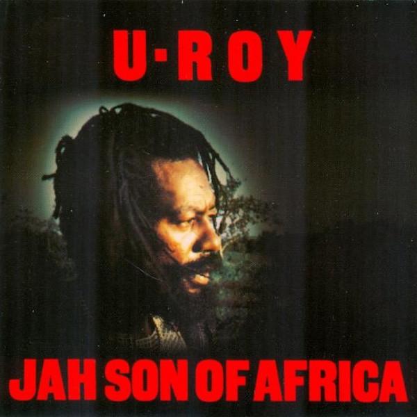

CD U-ROY - Jah Son Of Africa CAR49916 Caroline Record 2000 US Reggae, Ska & Dub Used