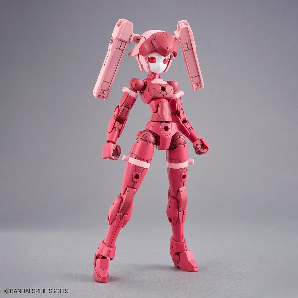Bandai Spirits 30MM EXM-H15A Achervy Type A 1/144 Scale Color-Coded Plastic Model Kit