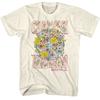 Woodstock Grow With The Flow Musik-Shirt