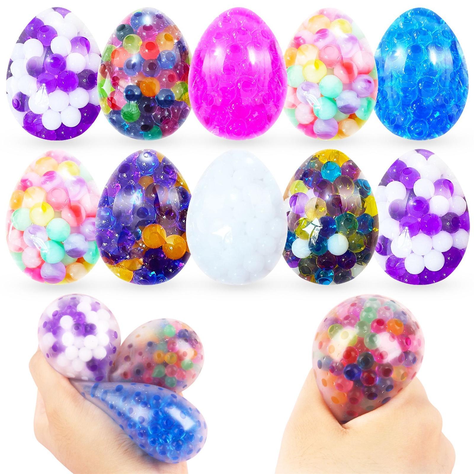 

Adorable Stress-relieving Toys, Great For Venting And Relieving Stress, Perfect Gifts For Students, Friends, And Colleagues(Random Color) One Size