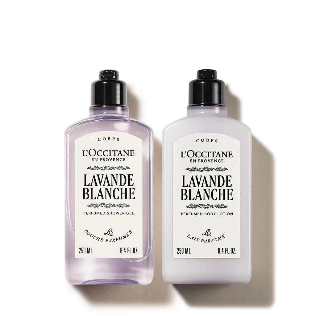 [L'Occitane] Perfumed Body Care Duo