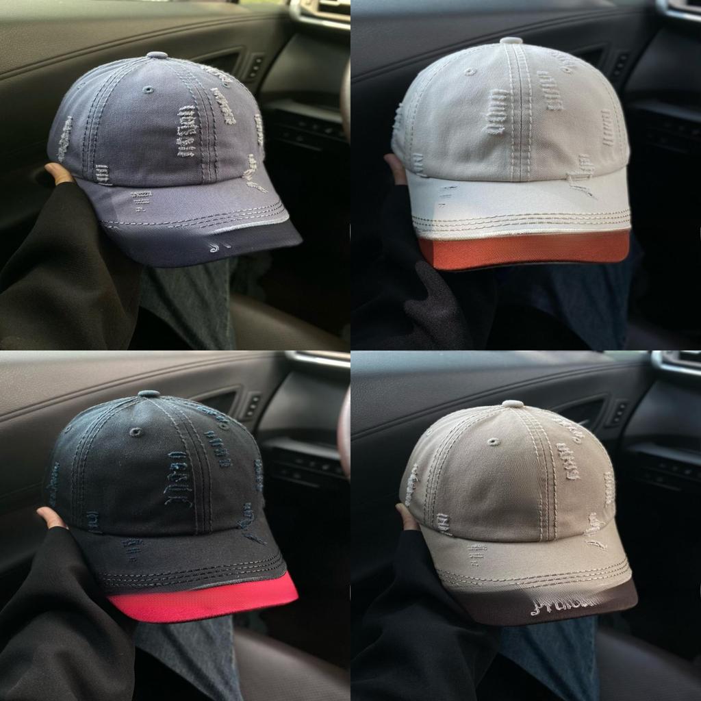Baseball Cap For Men Women With Adjustable Fit And Breathable Cotton For Spring And Summer Comfort