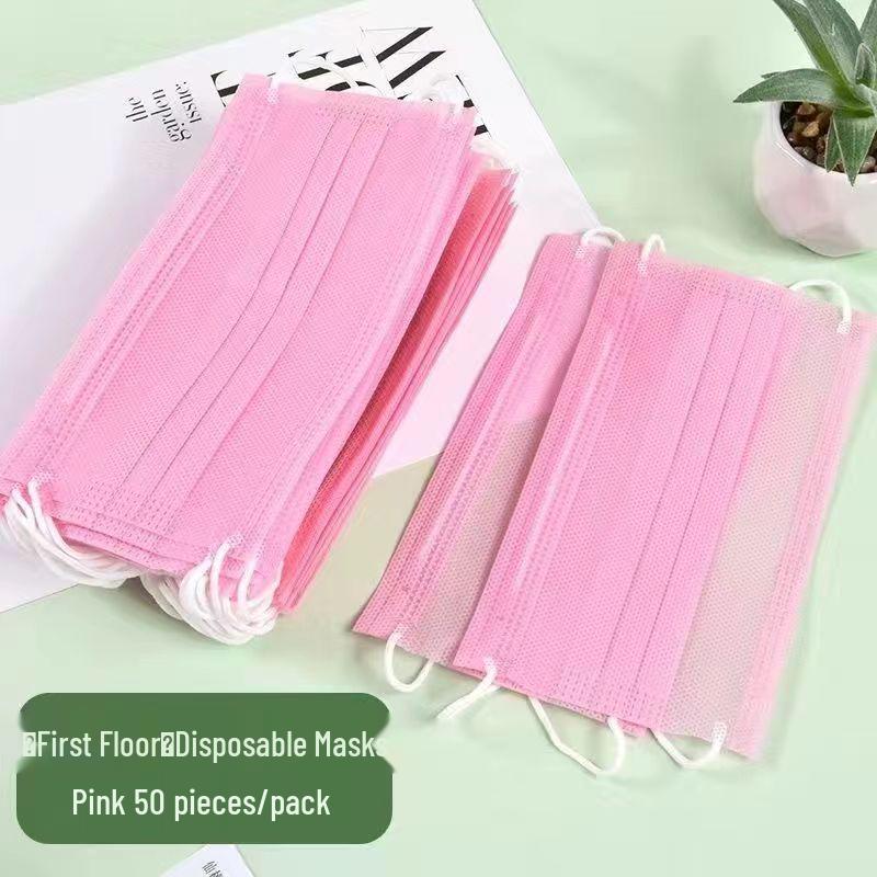 Disposable Full Face Sunscreen Mask: Single-Layer or Double-Layer Summer Protection for Catering