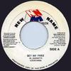 7inch Record LUCIANO  Set Me Free 10109 New Name Muzik Jamaica Reggae Ska  Dub Used