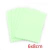 10pcs Polish Polishing Cloth Silver Color Cleaning Polishing Cloth Soft Clean Wipe Wiping Cloth For Silver Gold Jewelry Tools