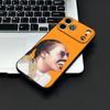 S-Stevie Wonder Phone Case For IPhone 17 Air 16 E Pro Max 15 14 13 Mini 12 Pro 11 Max Plus Black Soft Shell