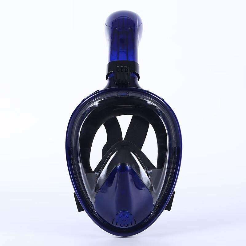 KND Full Face Dry Snorkel Mask