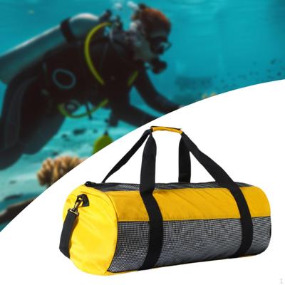 Diving Equipment Bag with Zipper for Scuba Gear And Sailing