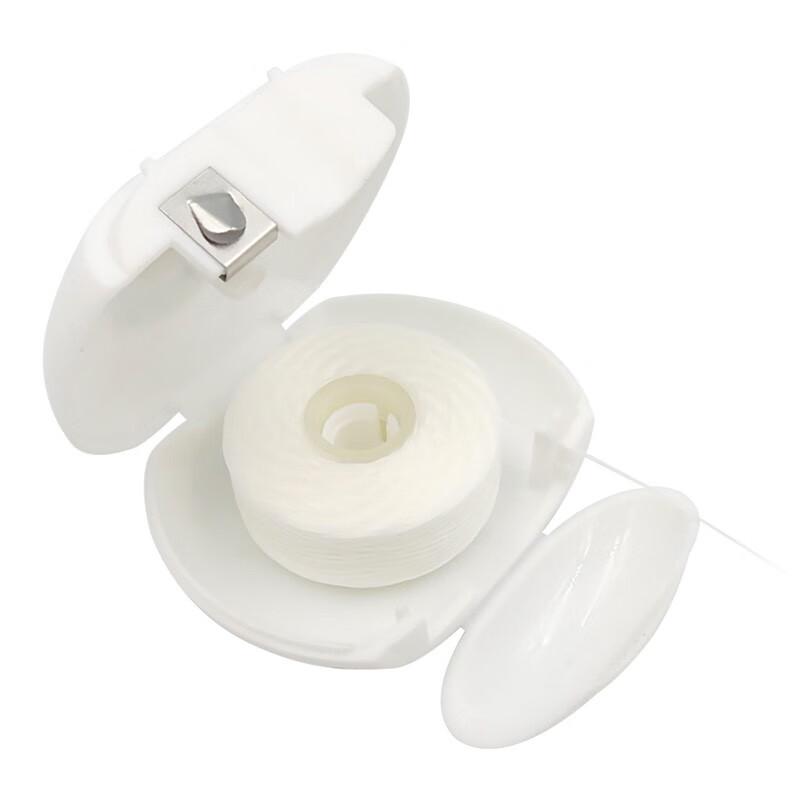 Filo interdentale portatile Nacare, 50 m