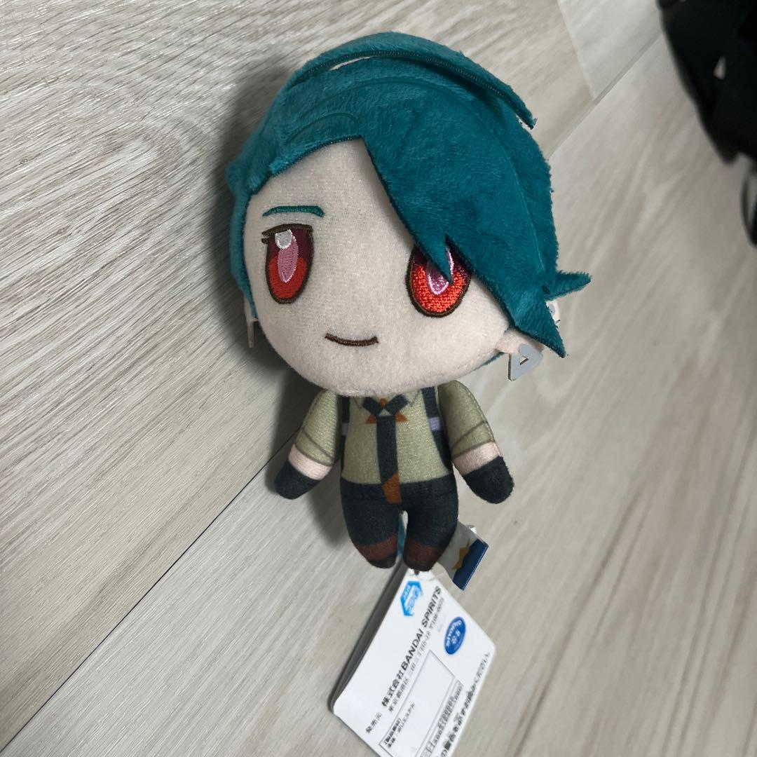 Pokemon Masters EX Plush Toy Chili