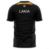 2025 New GEN G E-Sports Culb Support Jersey Valorant Games Uniform Men T-Shirts Sports Contest Training Breathable Unisex Tops