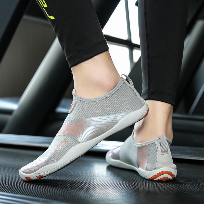 Indoor Jumping Sneakers Gym Yoga Soft Sole Treadmill Squat Jumping Rope Fitness Shoes