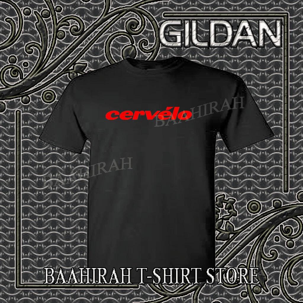 

New Shirt Cervelo Bicycle Logo Funny T shirt Size S to 5XL L