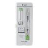 PILOT Fountain Pen Prela PRERA Colorful Encounter CM Calligraphy Transparent Light Green PFPR1TLGCM