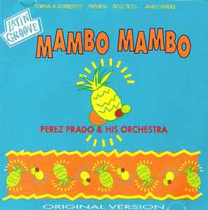 

CD PEREZ PRADO & HIS ORCHESTRA - Mambo, Mambo 74321335132 BMG 1996 Japan Latin Used