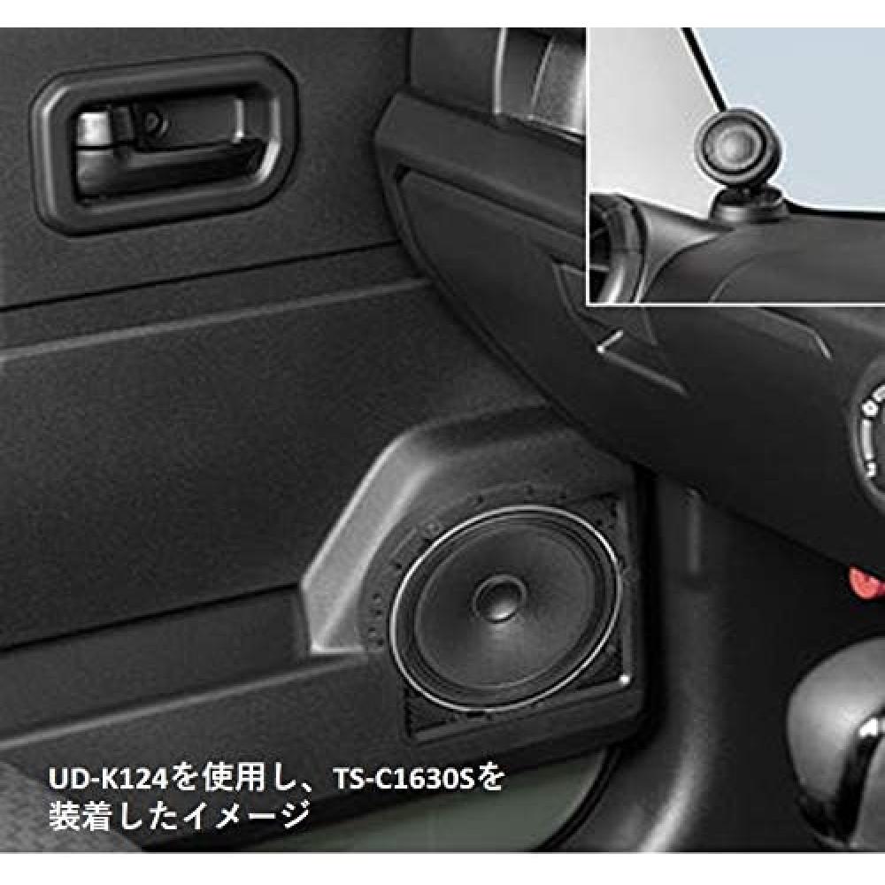 Pioneer Speaker Mounting Kit Ud K124 For Suzuki Jimny Carrozzeria