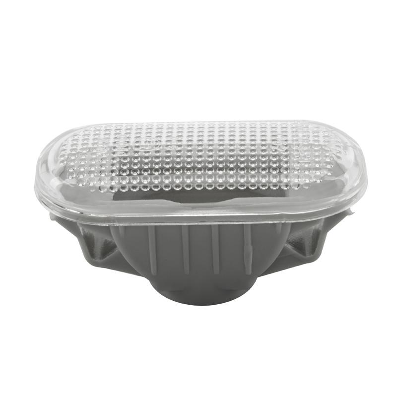 

Автомобильный указатель поворота, боковые фонари, крышка крыла, фары для Nissan Versa 2007-2013 Note I E11 NE11, основание лампы на переднем крыле