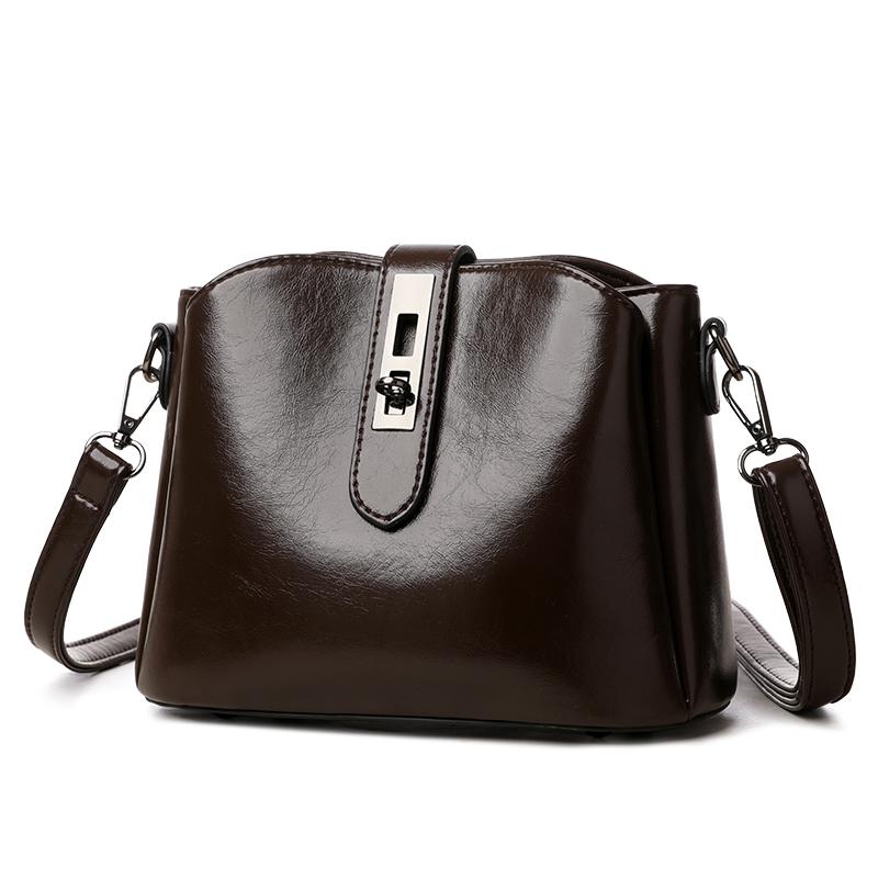 Velkokapacitní crossbody taška dámská taška přes rameno taška pro matku středního věku
