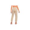 New Nike Knitted Sweatpants Women's Tan DQ5688-200