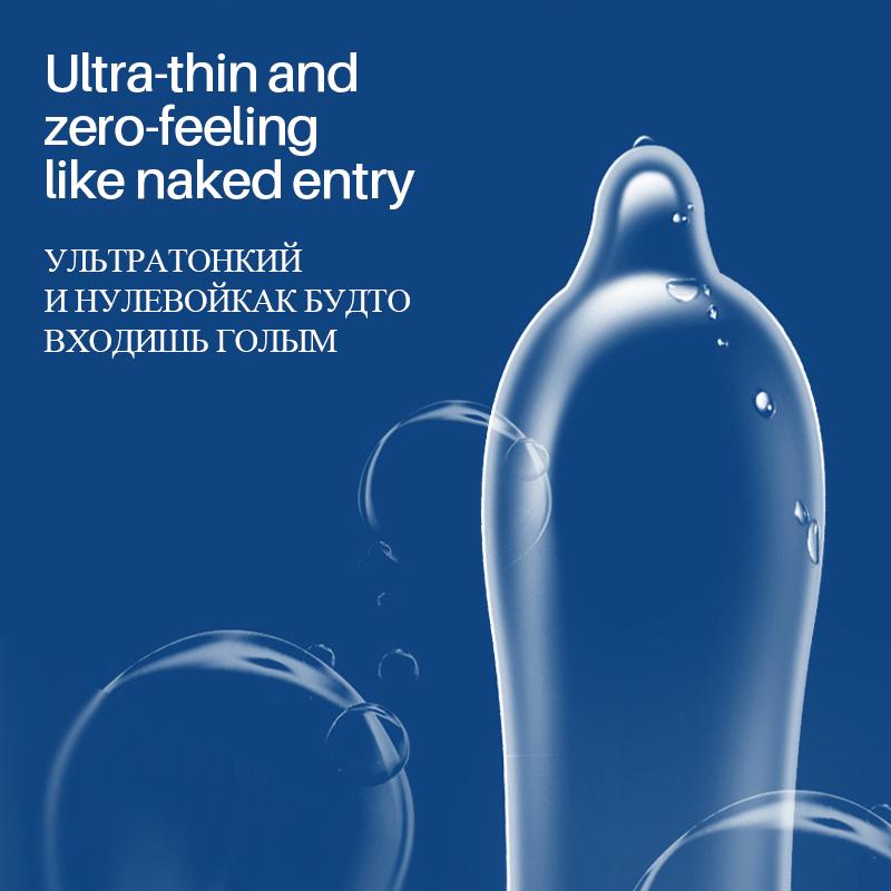 100 kondomů, přírodní latex, hladký extra lubrikant antikoncepce penis kondomy sexuální hračky