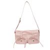 Bow Multi-pocket Single Shoulder Oblique Span Bag New Hand Bag