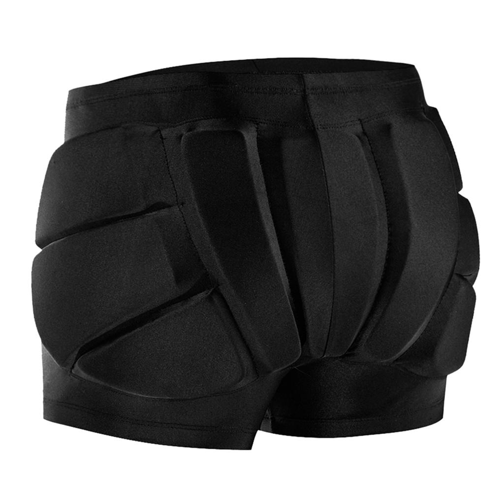 Kids Protective Padded Shorts for Hip Butt Tailbone Snowboarding Skating Skiing