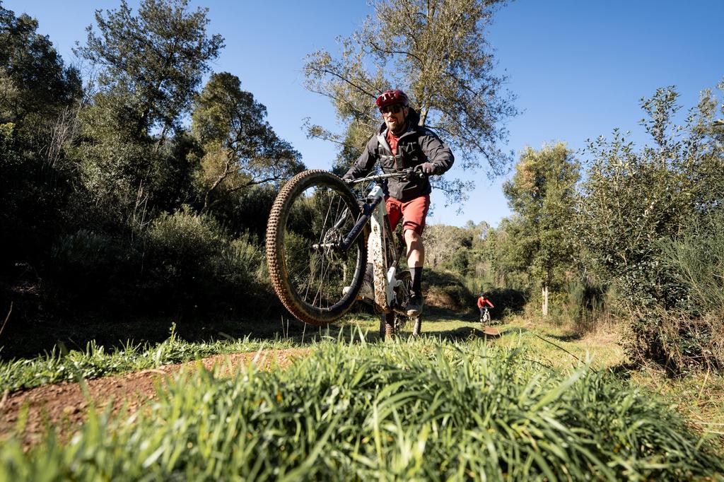 Continental Dubnital Race Rapid 29 X FB MTB Tire 2.20