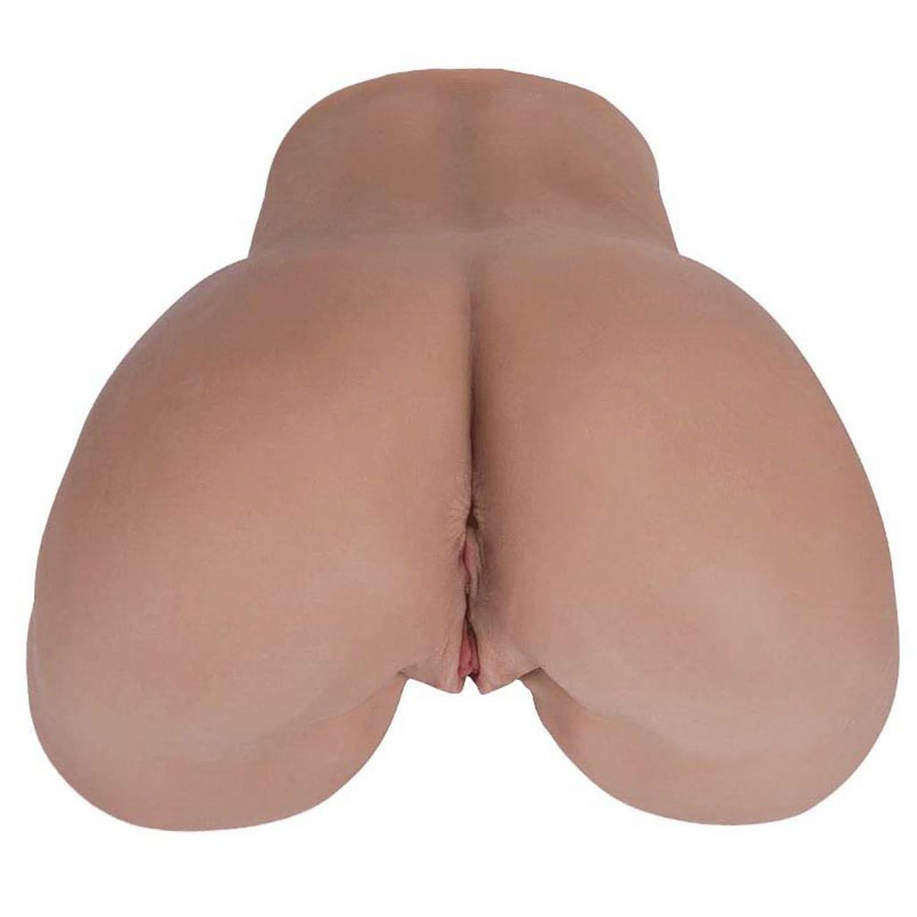 Realistic Half Body Torso Masturbator Large Butt Design Soft TPE Male Stroker Reusable Sleeve Adult Product for Men Pocket pussy