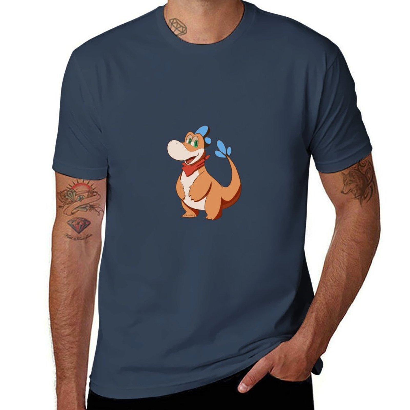 Plessie TShirt PerforUnisexce Dry Fit TShirt S