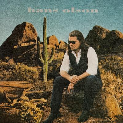 CD HANS OLSON - Hans Olson SR652314 Sky Ranch Recor 1992 France Rock Used