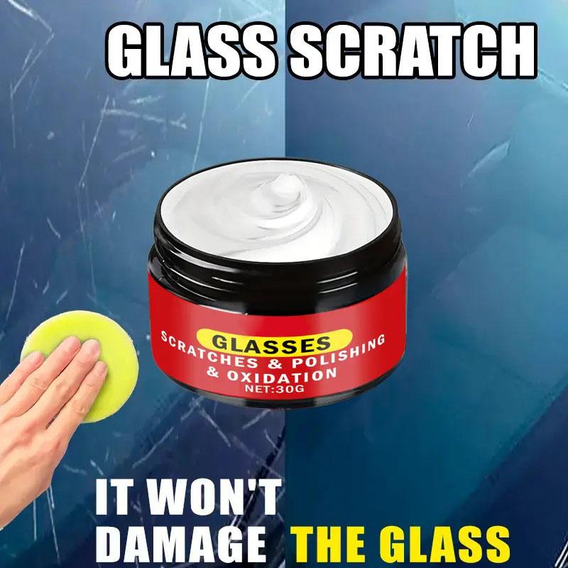 1/2/3Pcs Car Windshield Scratch Repair Wax Universal Lens Polishing Wax Deep Repair For Paint Surface Windshield Repair Too K0M9