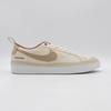 DZ3406-100 Doyenne × Nike SB Blazer Low Coconut Milk and Rattan Sail Brown Beige