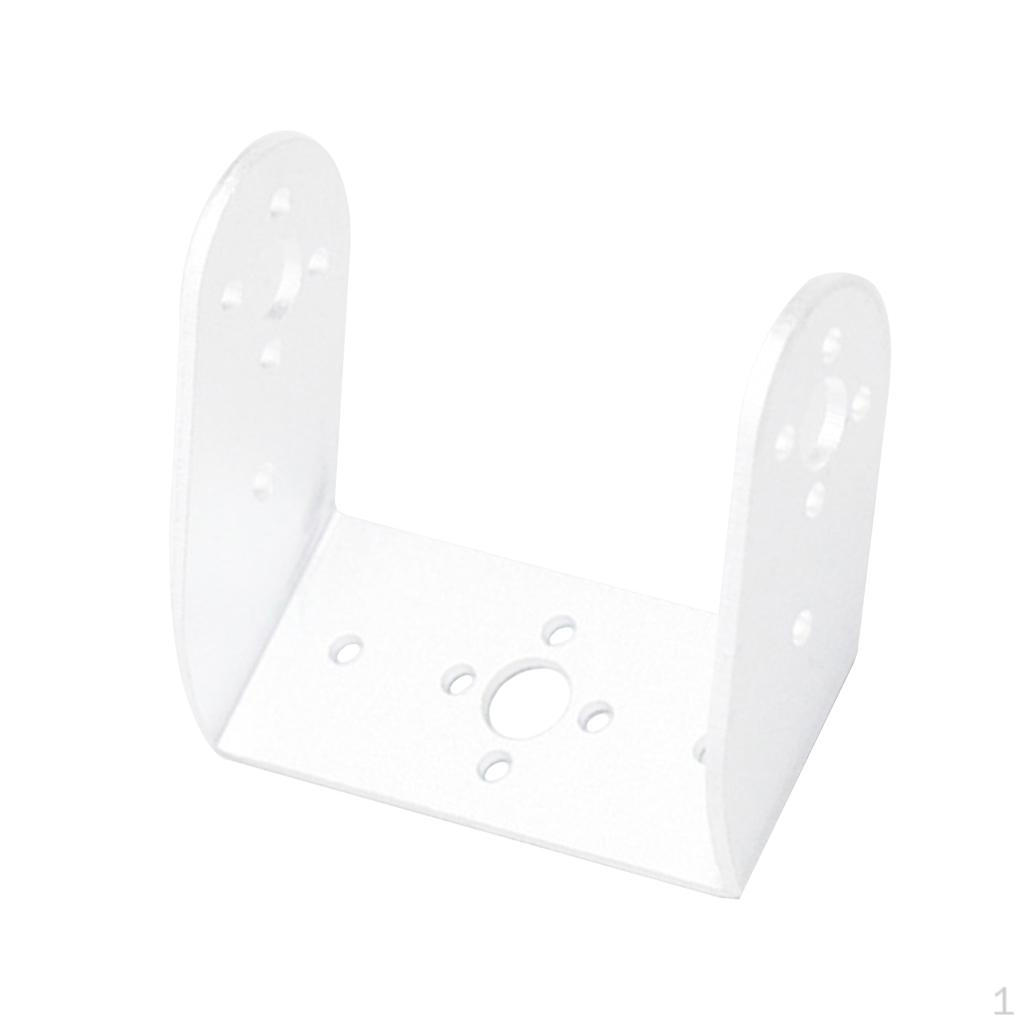 Oblique Robot Steering Gear Bracket U-beam