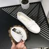 Doudou shoes women's non-slip spring and summer new flat-soled single shoes soft sole one pedal pregnant women comfortable mother white nurse shoes