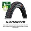 Pneus VTT Schwalbe Tacky Chan Gomme Ultra Tendre Super Downhill pour Descente et DH 27.5x2.40