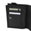 Porter Heat Wallet 703-07887 Black 13cm x 10.5cm x 3cm