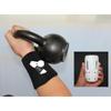 1Pair Cotton Kettlebell Wrist Guard Comfortable Protecting the wrist  Kettlebell