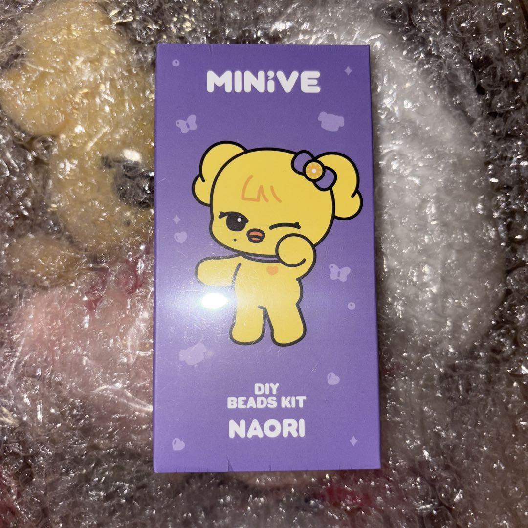 

[Б/У] ive minive korea pop up md набор бусин набор для бисероплетения