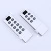 433Mhz Wireless Learning Code Digital Remote Control Transmitter For Long Distance Wireless Remote Control With 4/6/8/10 Key