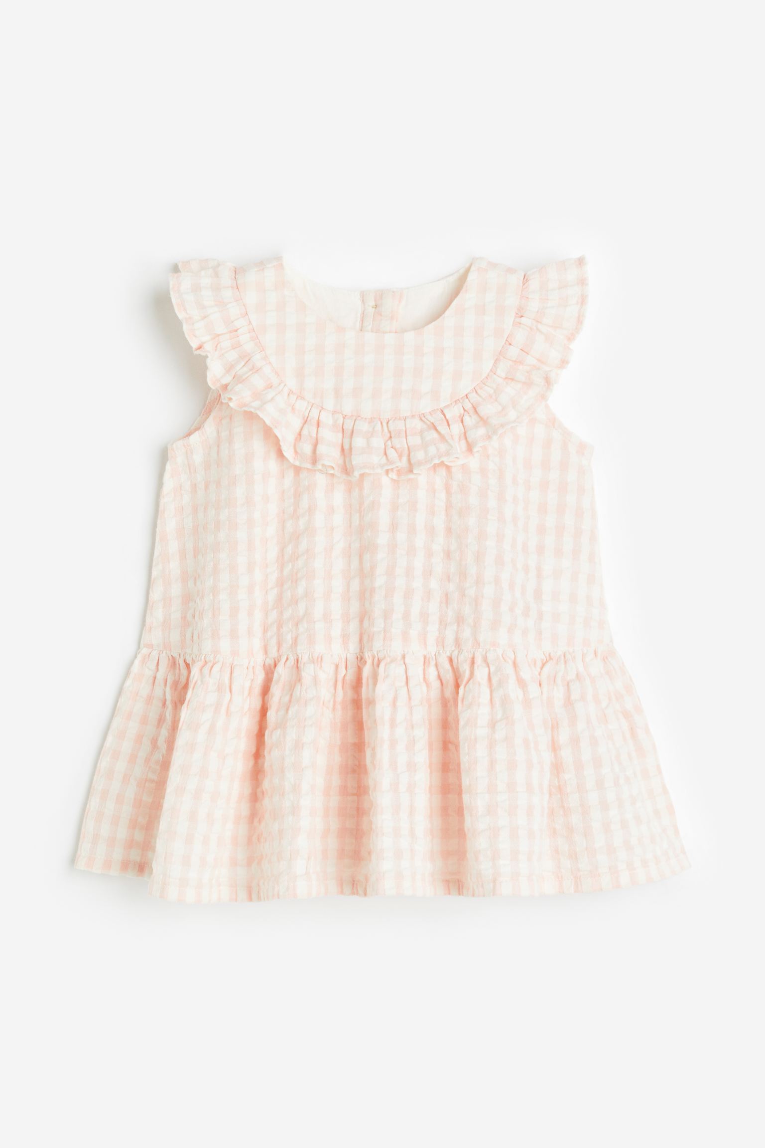

Seersucker dress