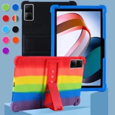 Armor Case for Xiaomi Pad 5 6 Pro 11 Inch Redmi Pad 10.61 Shockproof Kids Soft Silicone Stand Case Cover for Redmi Pad SE 11 2023