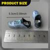 1/6 Scale Action Figure Shoes Sneakers,Miniature Dress up PVC Footwear Trendy 12" Collectible