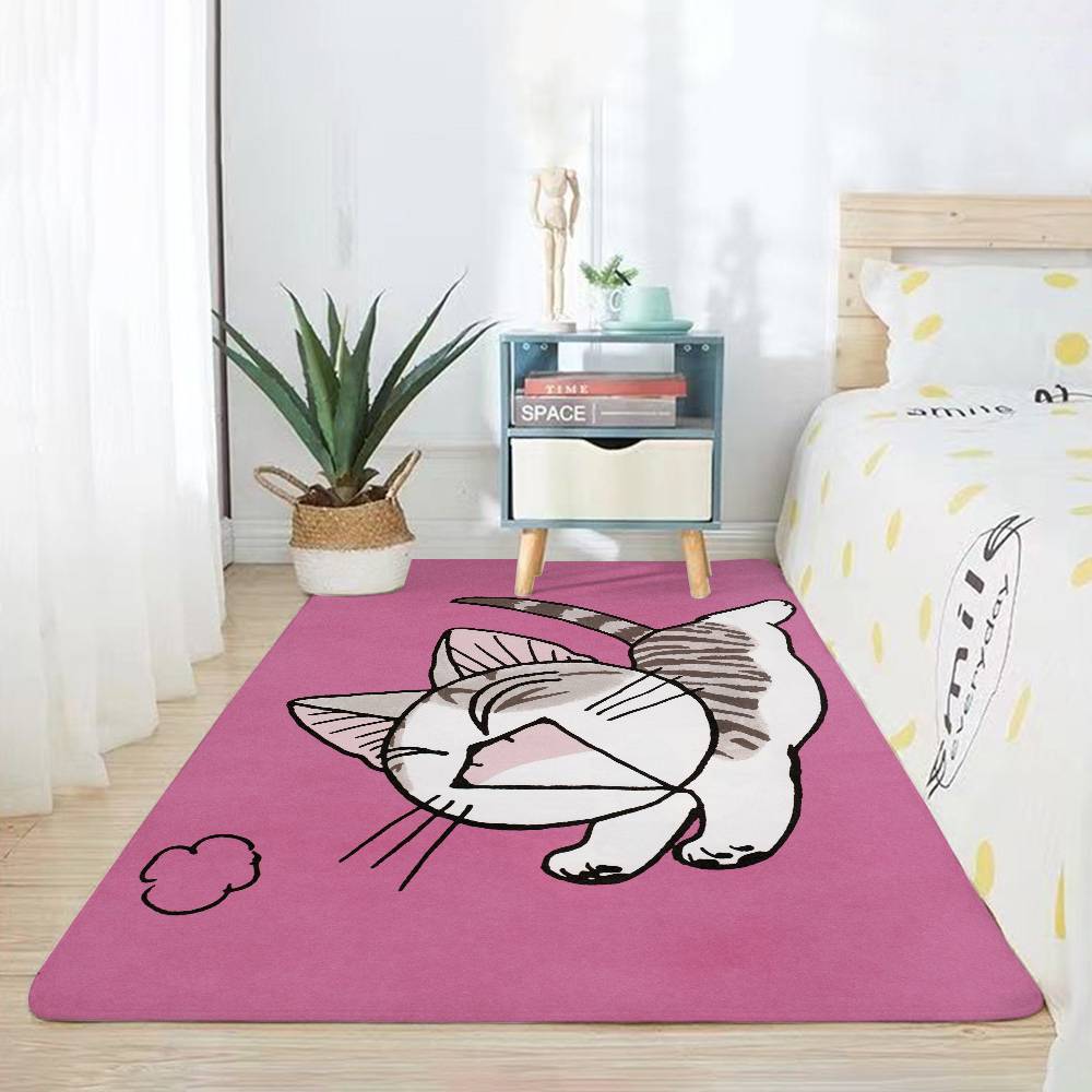 Cat's Sweet Floor Mat Living Room Rug For Bedroom Welcome Mat Outdoor Rug