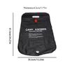 Outdoor Camping Folding Water Storage Bag With Showerhead 20L Beach Swimming Solar Heated Bathing Water Bag Enduring