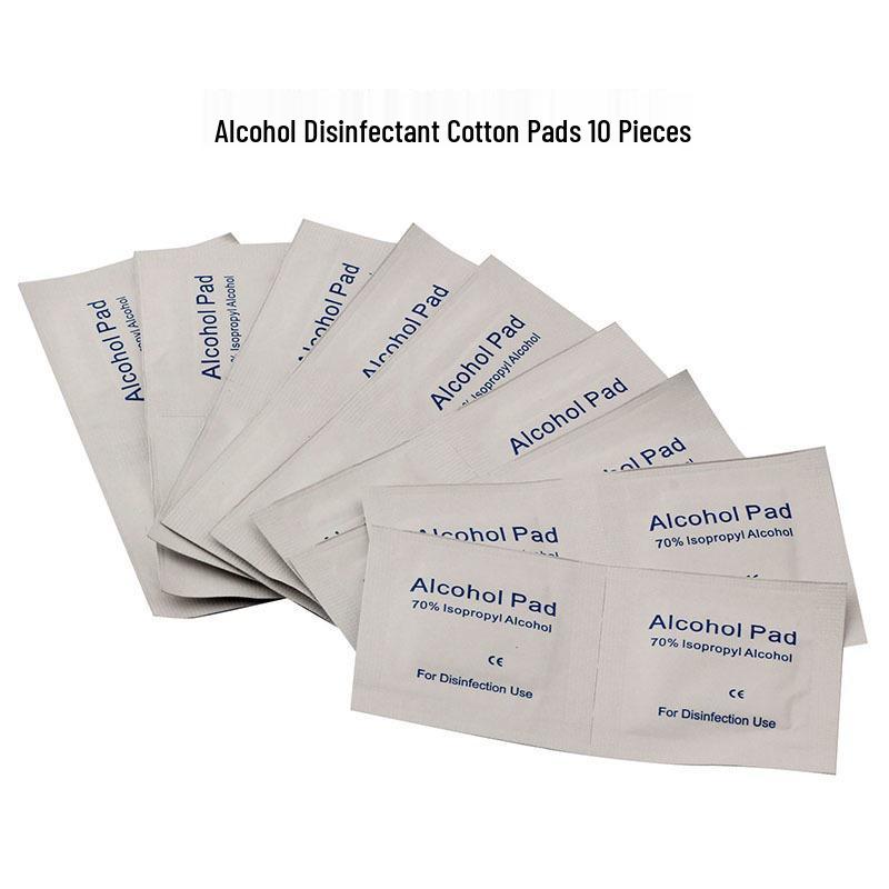 Disposable Sterile Anti-Allergic Ear Piercing Kit with Needle and Stud Gun