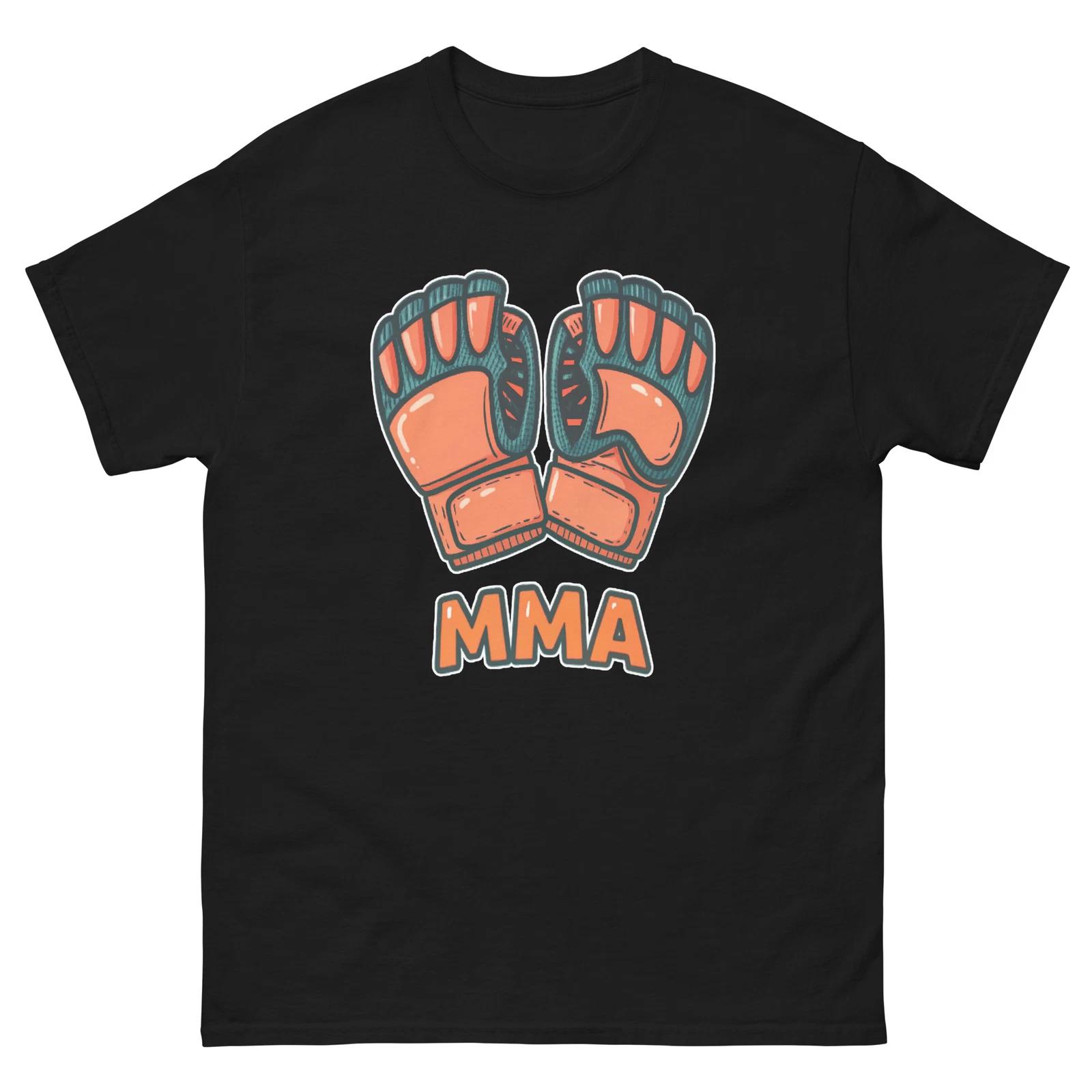 Спортивная футболка для ММА L