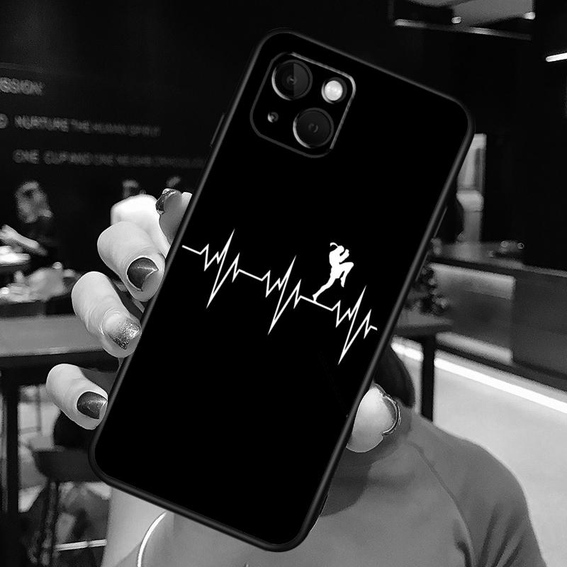 Muay Thai Martial Art Phone Case For iPhone 16 Pro Max 14 13 12 11 15 Pro Max Plus 12 13 Mini XR 16e Funda Cover