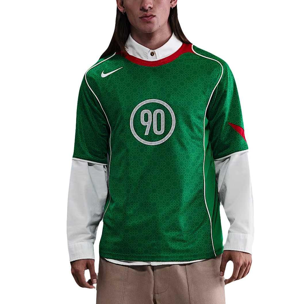 Nike Total 90 Men s Dri-FIT Soccer Jersey IB4216-306 M