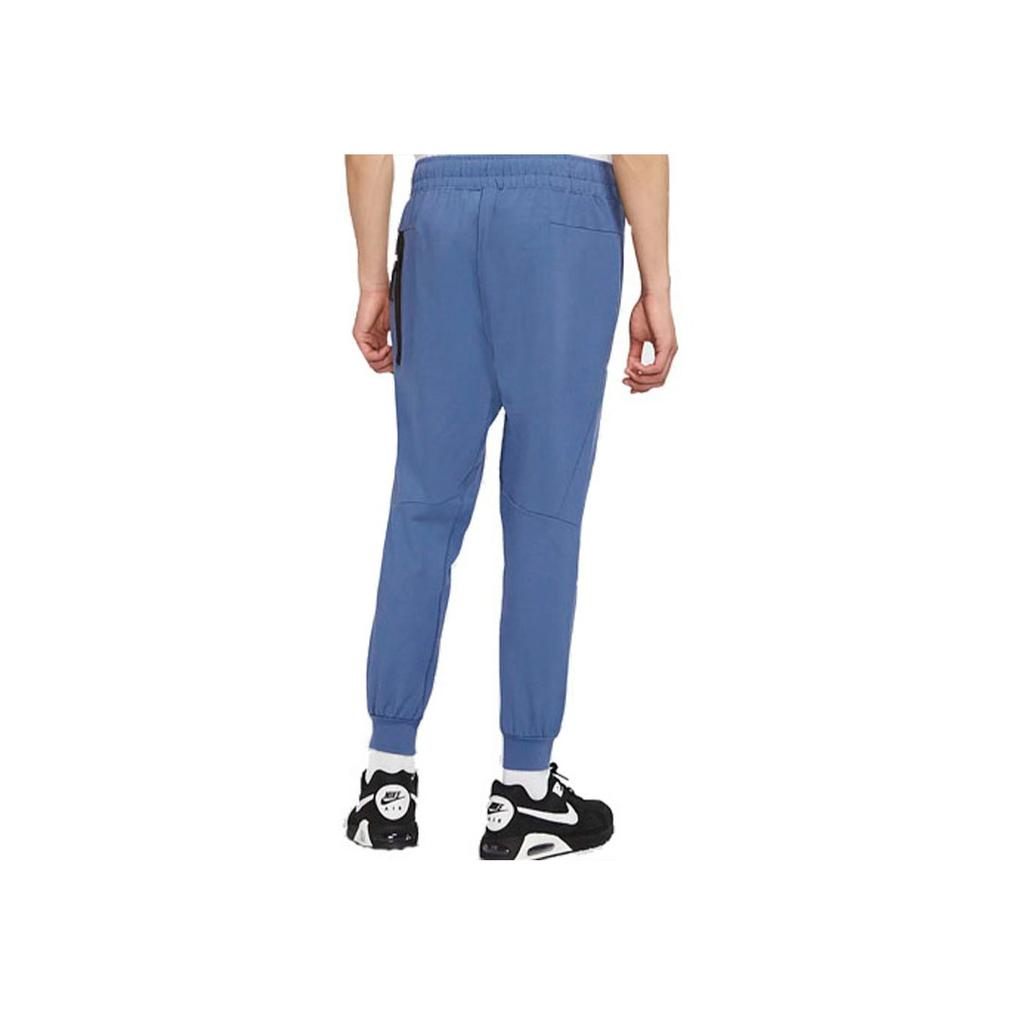 Nike Sportswear Cuff Joggers Men Bottoms Phantom-Blue CJ4281-491